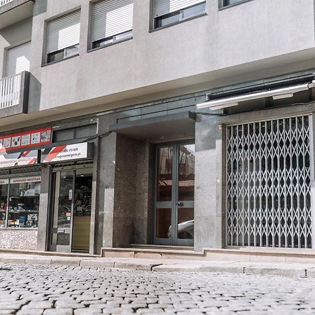Alma Invicta Alegria Apartamento Porto Exterior foto