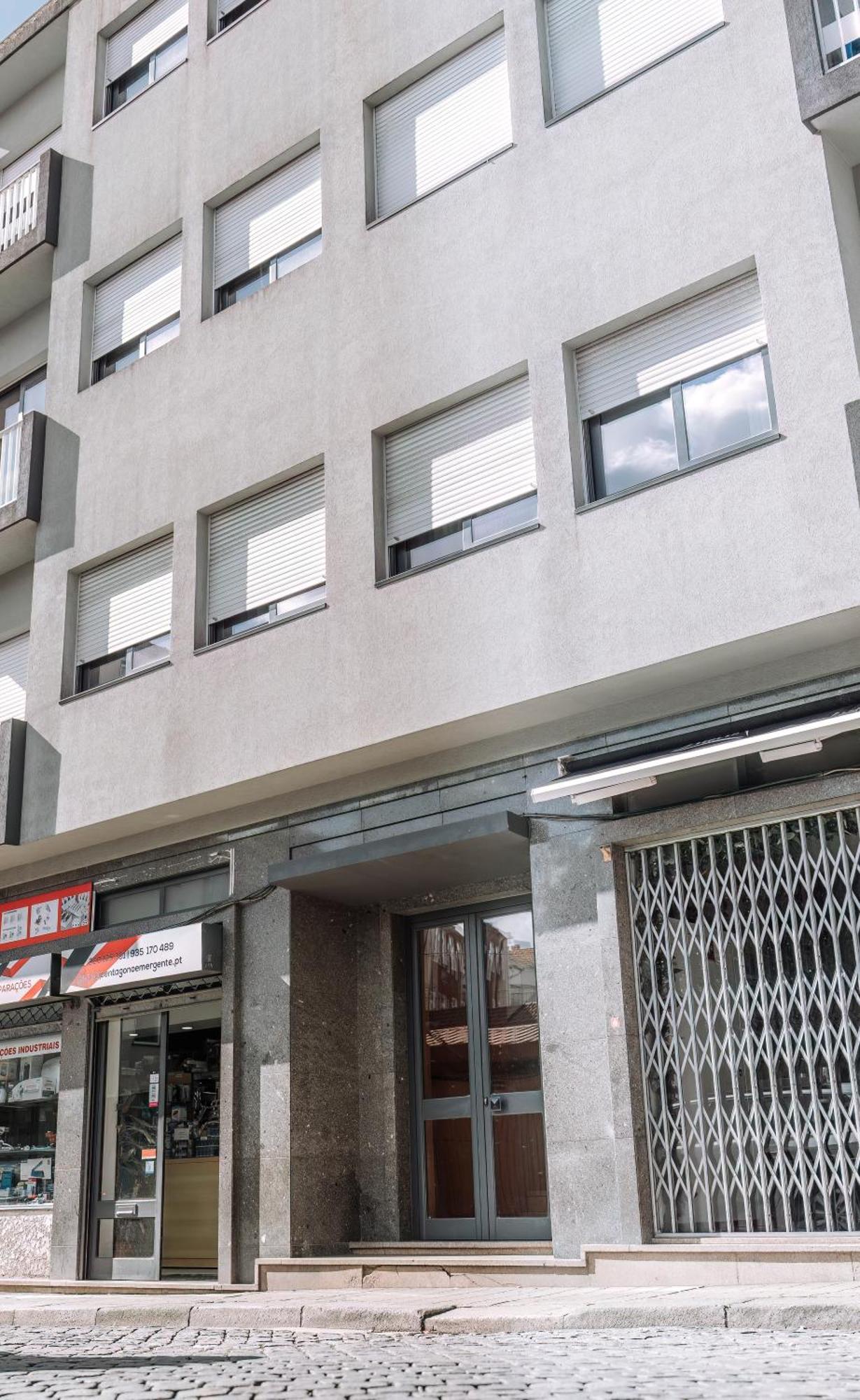 Alma Invicta Alegria Apartamento Porto Exterior foto