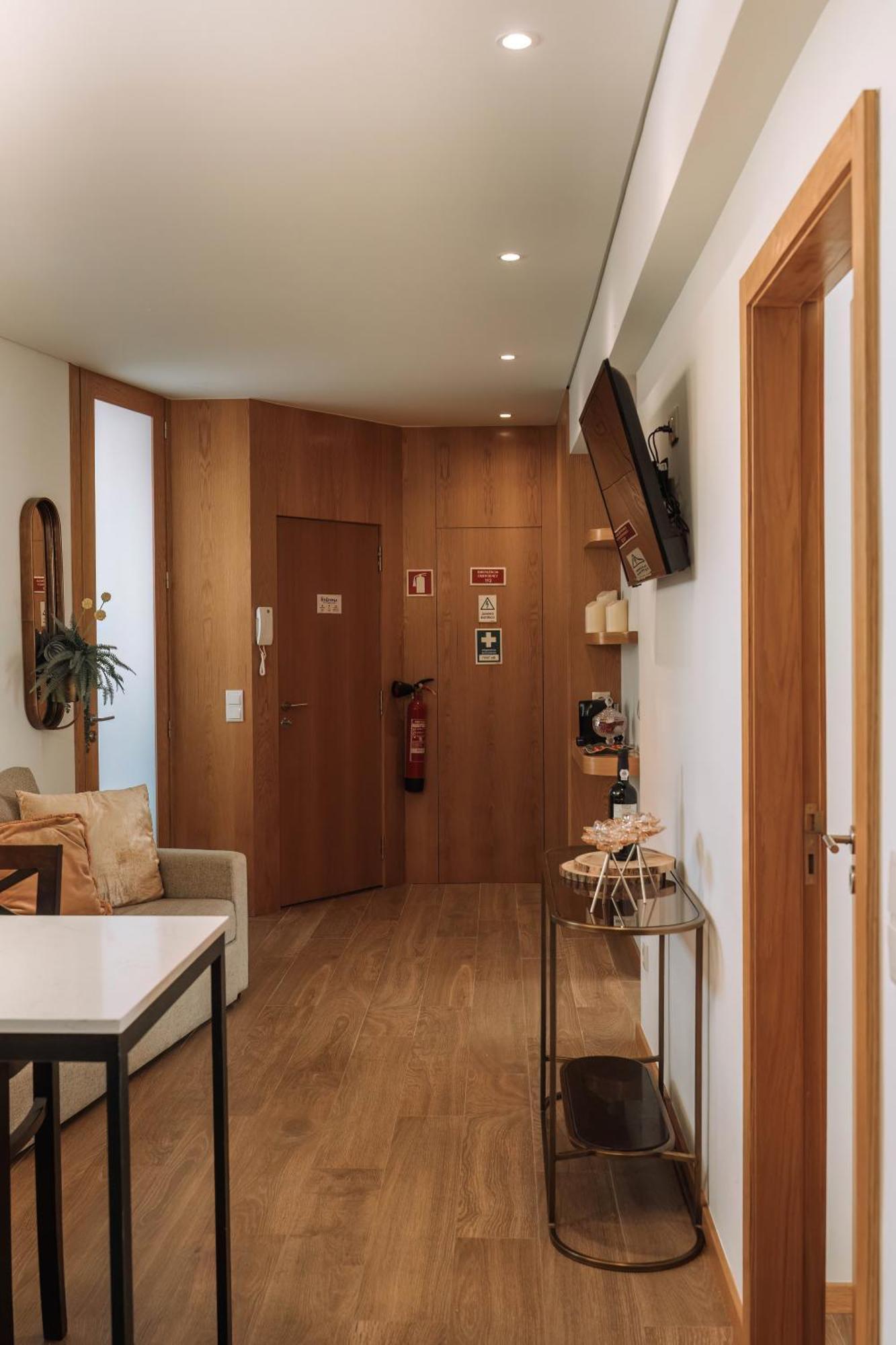 Alma Invicta Alegria Apartamento Porto Exterior foto