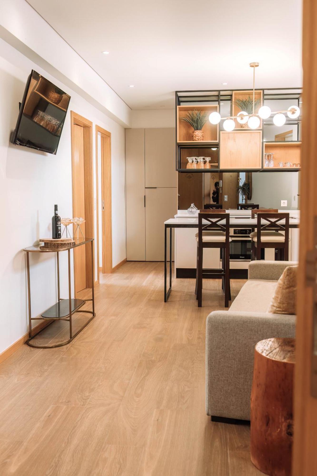 Alma Invicta Alegria Apartamento Porto Exterior foto