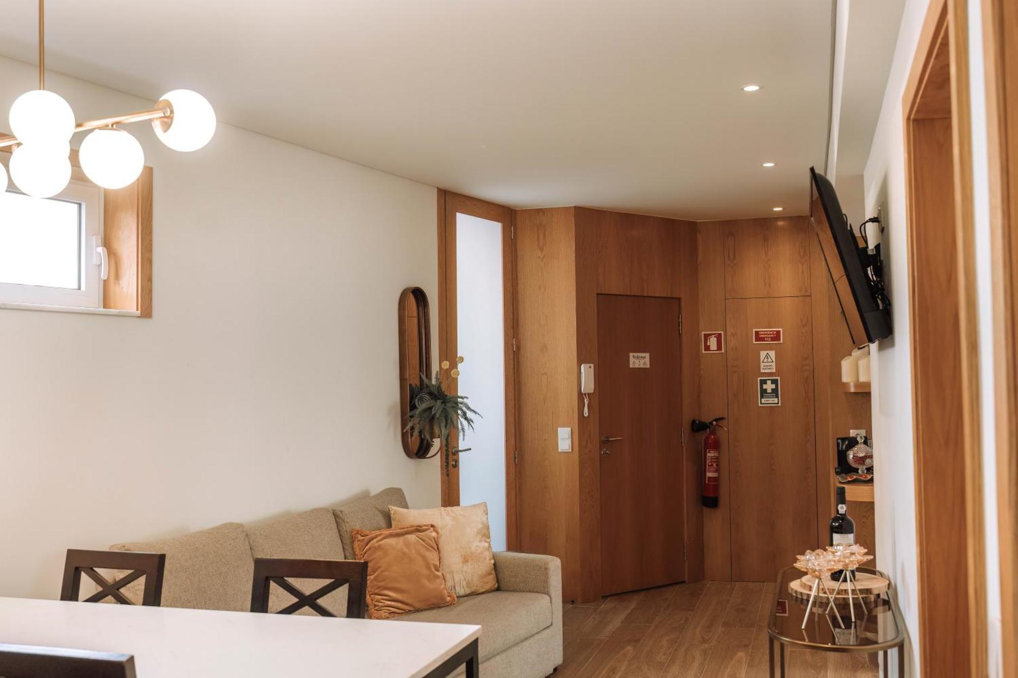 Alma Invicta Alegria Apartamento Porto Exterior foto